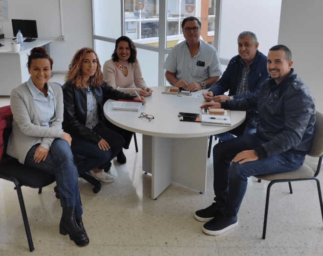 Imagen del encuentro / TA